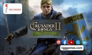 Crusader Kings II Game Free Download Latest Version
